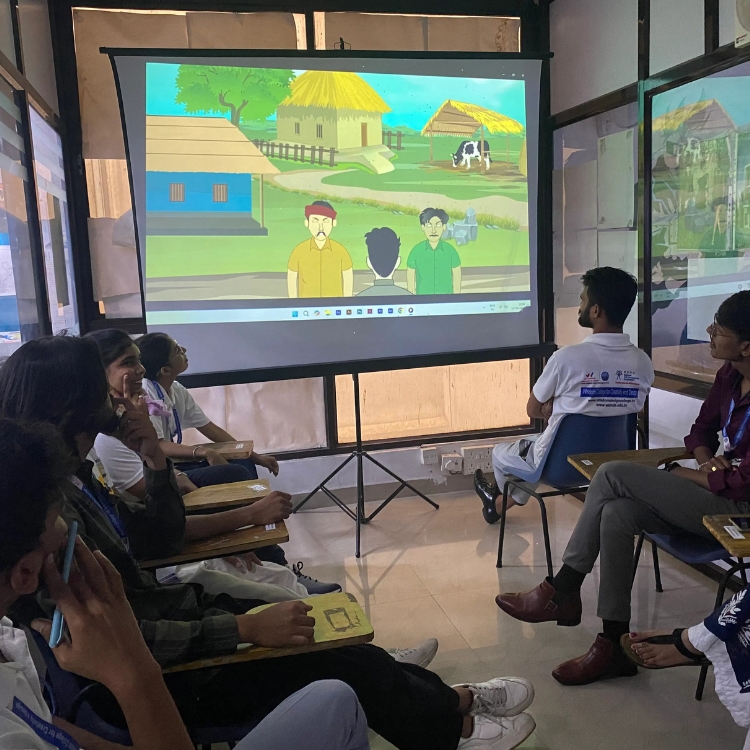 Creative UI UX design showcase