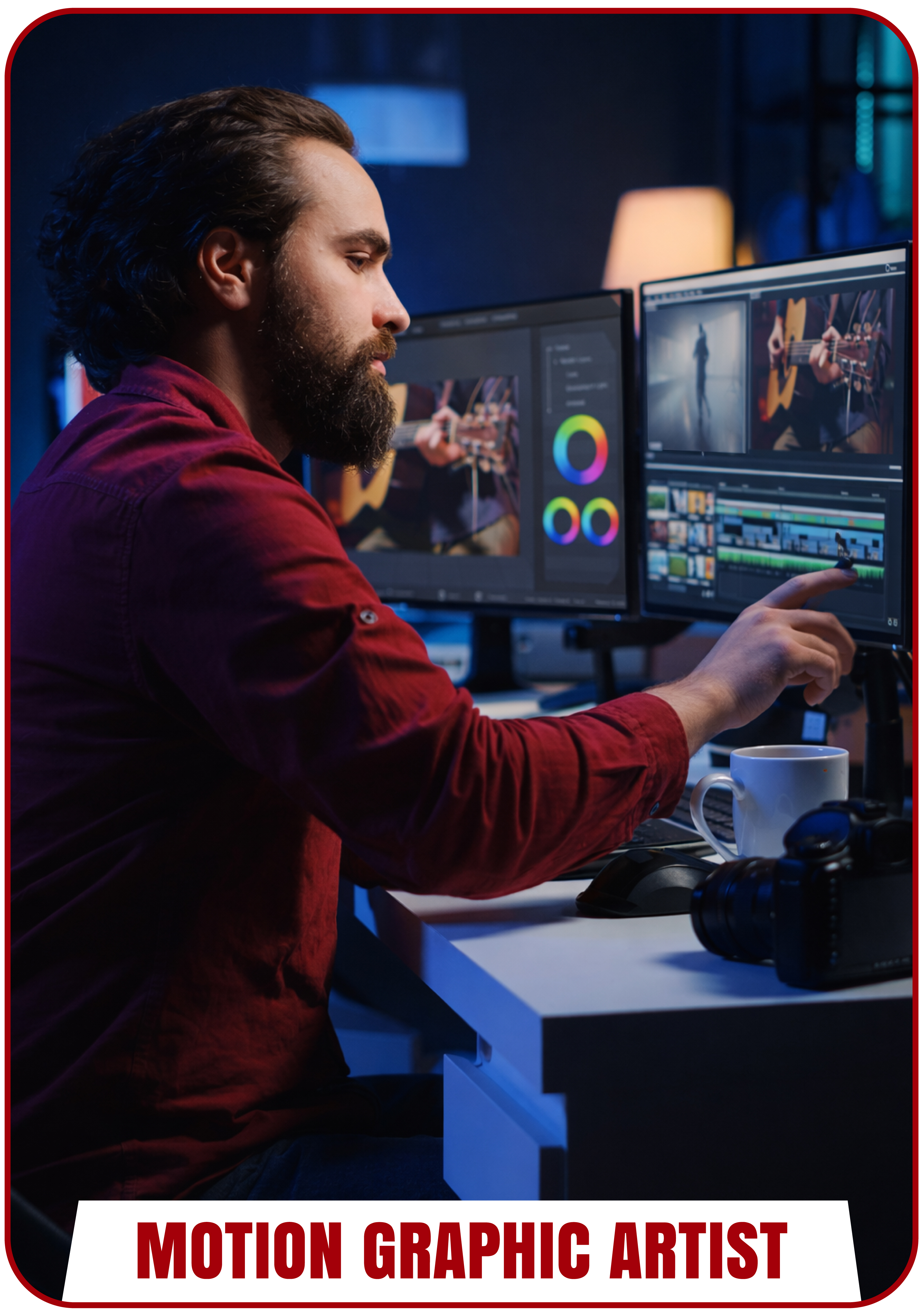 Motion Graphic Design