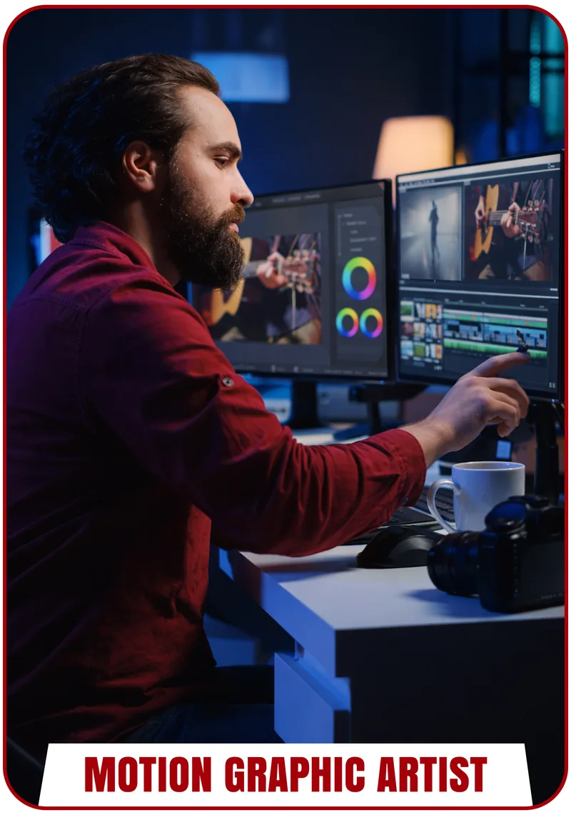 Motion Graphic Design