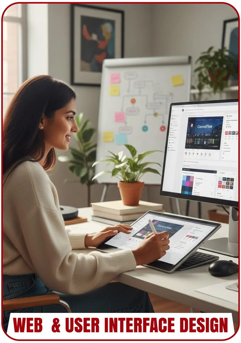 Web and User Design